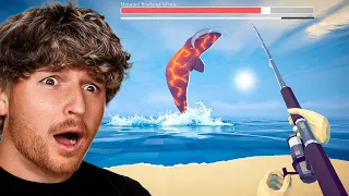 100% Completing HOW TO FISH..