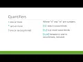 Basic Regular Expressions 3 - Quantifiers and Anchors