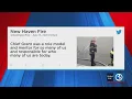 STATEMENT New Haven Fire Department mourns death of retired chief