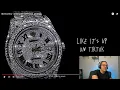 Christian Guy Reacts to Skema Boy- Wristwatch 🎶
