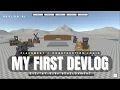 Devlog - Building System Construction Logic My First Game Project