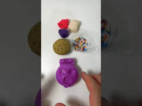 Candy sprinkle waffle toy #shorts #waffle