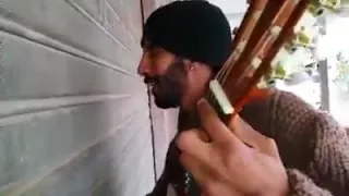 صوت و إحساس رائع   غير روحي ونسايني دندنها