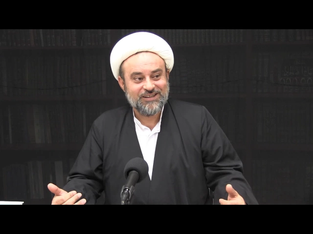 ⁣23- وجميع الحروف مبنية - ص59 - قطر الندى وبل الصدى - الشيخ علي عيديبي