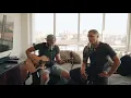Download Lagu Can You Stand The Rain - New Edition *Acoustic Cover* by Will Gittens \u0026 Rome Flynn