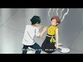 Download Lagu Hataraku Maou sama! 2nd Season Episode 11 Maou ask Suzuki is she like Ashiya ahe pass out
