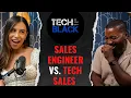 Tech Sales Vs Sales Engineer Technical PreSales - With Astrid