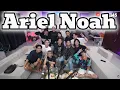 ARIEL NOAH - REZA ARAP LIVESTREAM