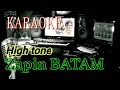 Lagu Zapin batam #karaoke version high tone