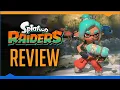 I recommend Splatoon Raiders Review