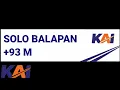 Download Lagu Lagu Kedatangan Stasiun Solo Balapan - Bengawan Solo Instrumental