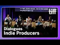 Lagu Indie Producers on a Shifting Landscape | Dialogues | TIFF Industry Conference 2025