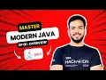 Master Advanced Java Series Overview Java 8 Functional Programming Streams More