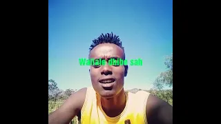 Obsa Kazali Yerro Tiktok 