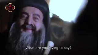   سلامتك يا حبيب ابوك     من فيلم نسر البريه    ابونا فلتاؤس السرياني    دندنها