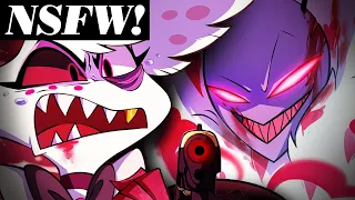  hazbin hotel comic dub rescues and revelations part 1 u0026 2 full comic dub