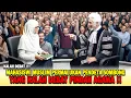 Download Lagu KALAH DEBAT❗ MAHASISWI MUSLIM BERDEBAT DENGAN PENDETA SOMBONG, YANG KALAH PINDAH AGAMA
