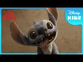 Download Lagu Stitch \u0026 Lilo are Best Friends 💙🌠 | Lilo \u0026 Stitch | ‪@disneykids