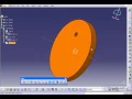 CATIA V5 Tutorial - Circular Pattern 72