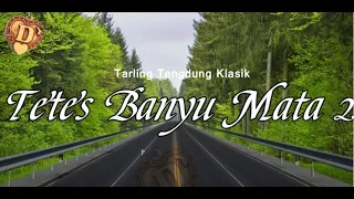 Download Tetes Banyu Mata 2, Tengdung Tarling Klasik MP3