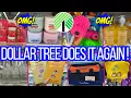 DOLLAR TREE DOES IT AGAIN OMG DOLLAR TREE SHOP WITH ME NEW ARRIVALS