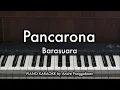 Download Lagu Pancarona - Barasuara | Piano Karaoke by Andre Panggabean