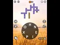 Wordscapes Level 6240 Answers