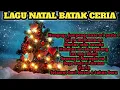 Download Lagu LAGU NATAL BATAK TERBARU 2020/2021, lagu natal ceria terbaru