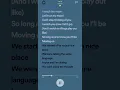 Download Lagu Tek it. By Cafuné. Lyrics video