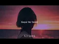 Velet - İnsan Bir Kez Sever (Sözleri/Lyrics)