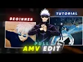 How To Make AMV Edits On Capcut Full Beginner Guide