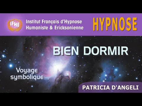 Download MP3 Hypnose pour BIEN DORMIR, avec Patricia d'Angeli