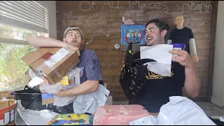 Every 10 Minutes The Room Gets Worse..Everything Is A Sandwich! (EXTENDED VERSION!)