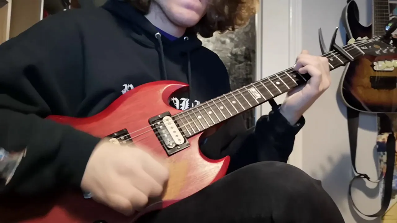 I Killed Arbor Day For You - Panucci's Pizza - Guitar Cover I Killed Arbor Day For You - Panucci's Pizza - Guitar Cover