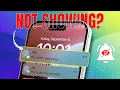 Text Message Lock Screen Notification Not Showing on iPhone How to Fix