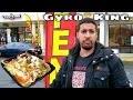 Normal Guy Eats - Gyro King