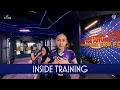 Download Lagu GYM SESSION: CALISTA \u0026 SYELOMITHA, UMUR: BOCIL