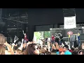 “From the Outside” LIVE by Real Friends at Warped Tour in Virginia Beach, VA on 7/12/18