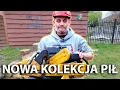 Lagu Gwiazdy Lombardu: kurs rąbania drewna