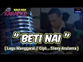 Download Lagu KARAOKE LAGU MANGGARAI 🎤🎹 ( BETI NAI // CIPT... STENY ARUTAMA ) MUSIC...#andysarumvolvo