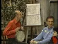 Sesame Street - Pete Seeger sings