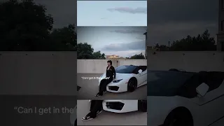 بنت وقعت في موقف محرج جد ا 