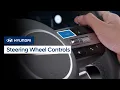 Steering Wheel Controls Hyundai