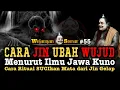 Lagu CARA JIN BERUBAH WUJUD menurut ILMU Semar Jawa Kuno ‼️ #wejangan  #semarjawa #pituturjawa