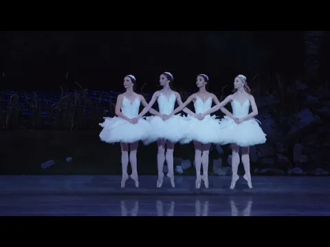 Alexei Ratmanskyu0027s Swan Lake