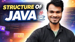 Java Basic Structure Coding Sikhein Bilkul Zero Se Simple Hindi Tutorial 2026 BilalCodeDream