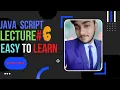 Everything about Objects Javascript Lecture - 20 Web Development Series
