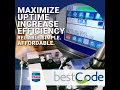 BestCode Coding and Marking High Speed Precision Print Comparison