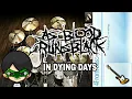 Backing Track Metal | For Guitar + Vocal | As Blood Runs Black - In Dying Days