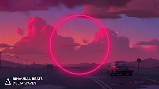 SLEEPY SPECIAL: Rainy Days (Day 01) - Binaural Beats Sleep Music